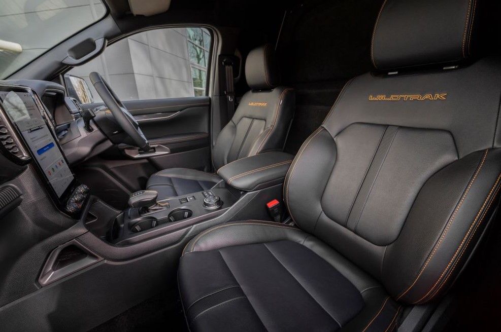 Ford Ranger 2 seater